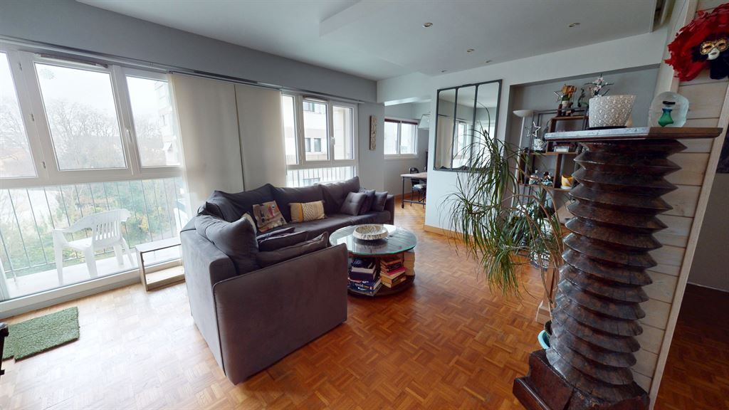 appartement 4 pièces en vente sur CLAMART (92140)