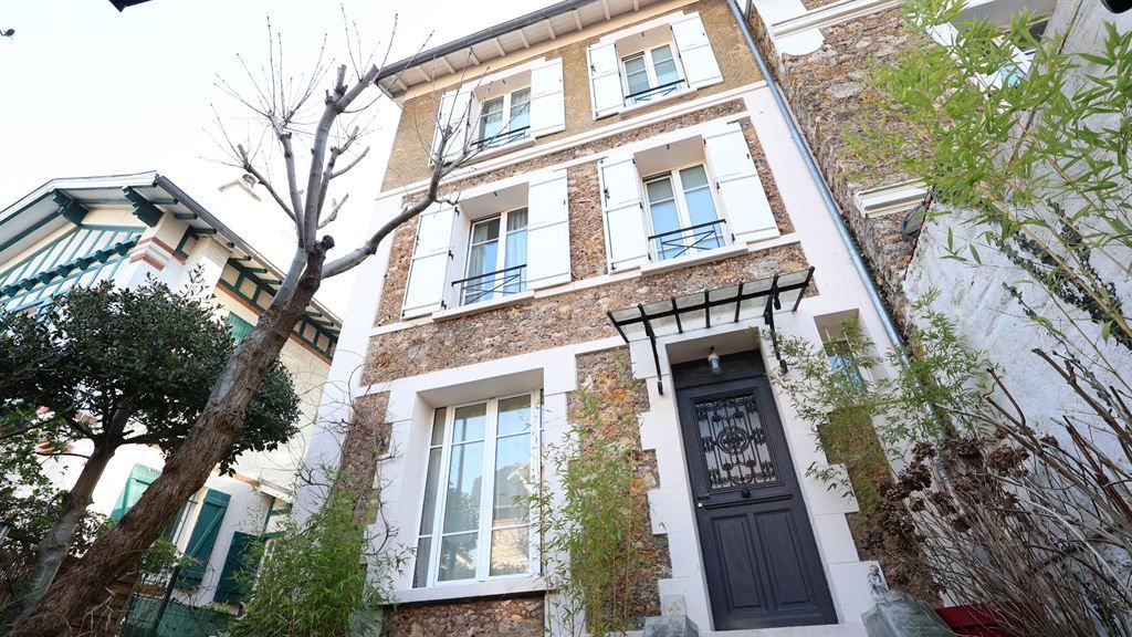 maison 6 pièces en vente sur CLAMART (92140)