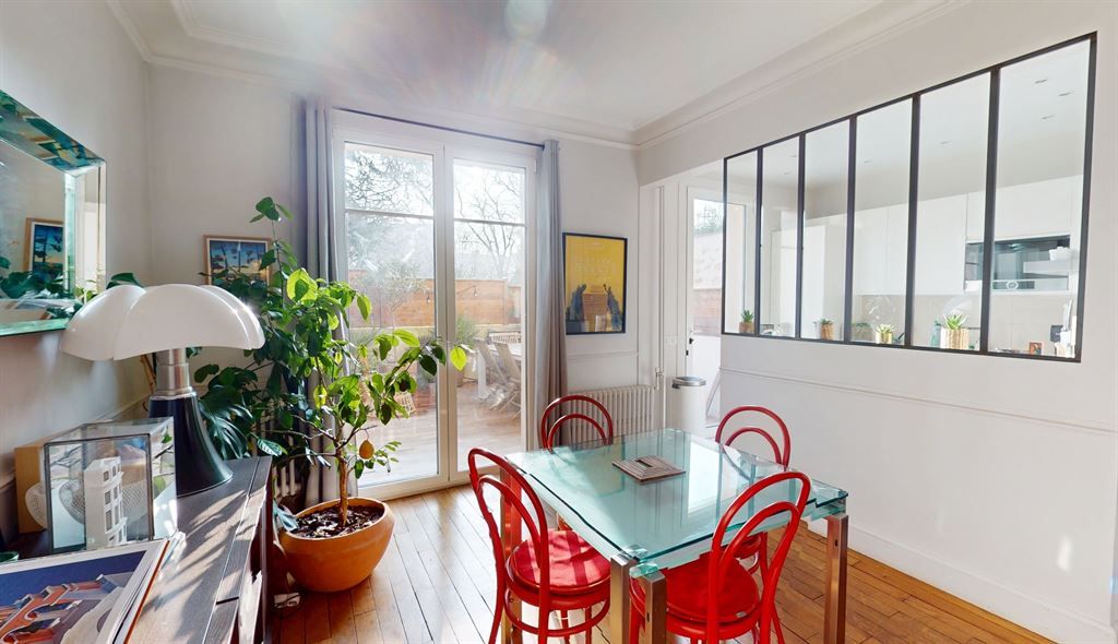 maison 6 pièces en vente sur CLAMART (92140)