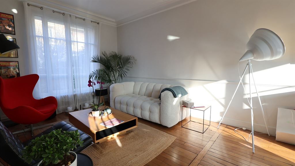 maison 6 pièces en vente sur CLAMART (92140)