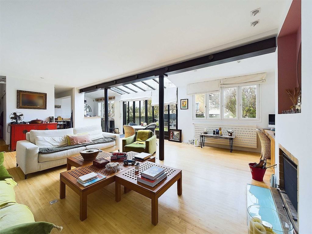 maison 5 pièces en vente sur CLAMART (92140)