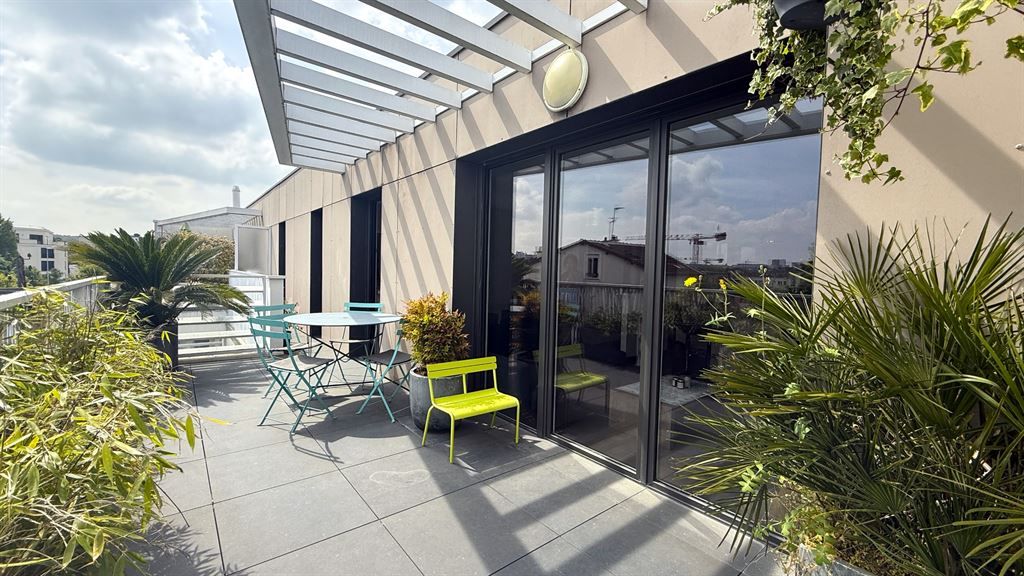 appartement 4 pièces en vente sur ISSY LES MOULINEAUX (92130)