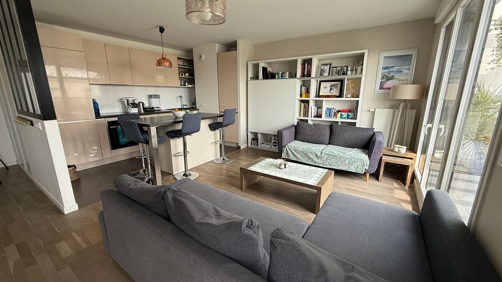 appartement 4 pièces en vente sur ISSY LES MOULINEAUX (92130)