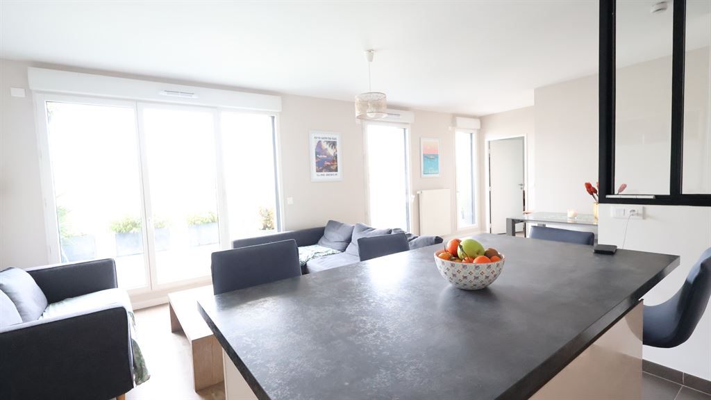 appartement 4 pièces en vente sur ISSY LES MOULINEAUX (92130)