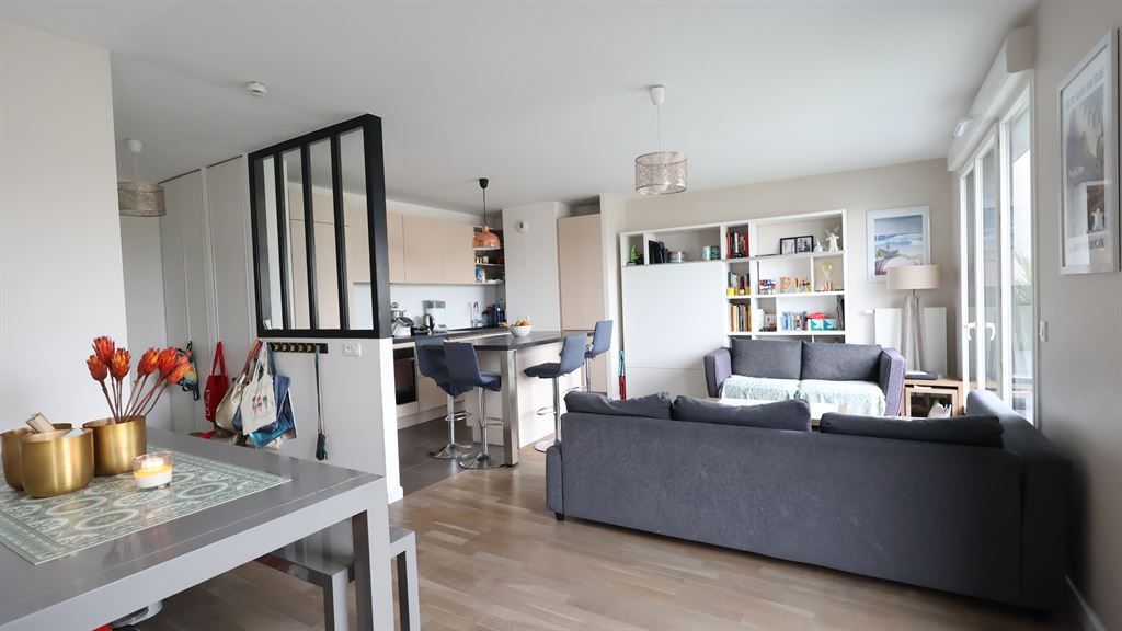 appartement 4 pièces en vente sur ISSY LES MOULINEAUX (92130)