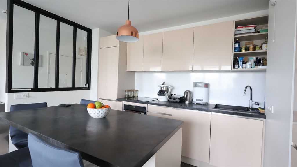 appartement 4 pièces en vente sur ISSY LES MOULINEAUX (92130)