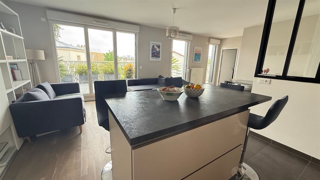 appartement 4 pièces en vente sur ISSY LES MOULINEAUX (92130)