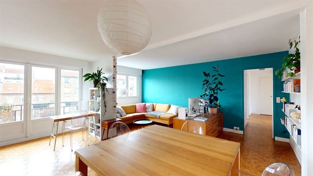 appartement 5 pièces en vente sur CLAMART (92140)