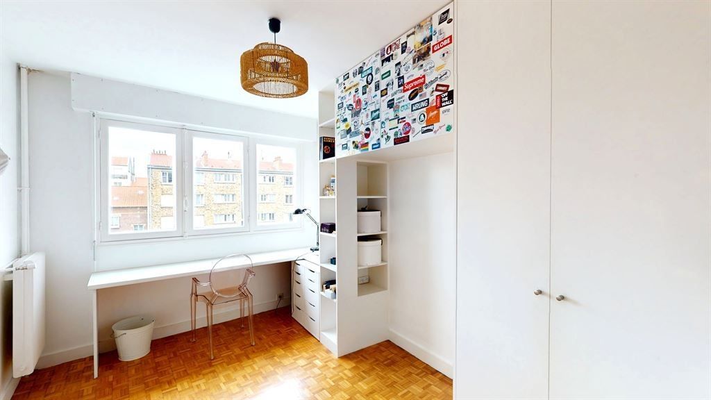 appartement 5 pièces en vente sur CLAMART (92140)