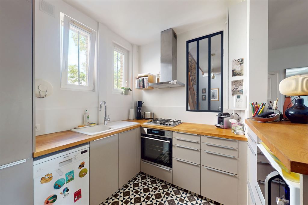 maison 7 pièces en vente sur CLAMART (92140)