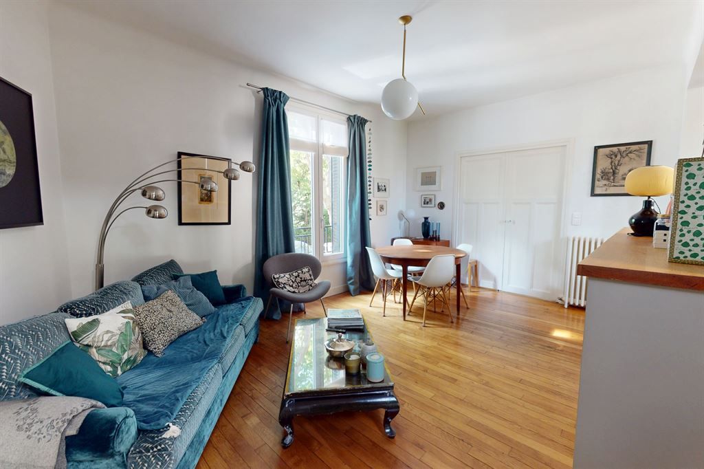 maison 7 pièces en vente sur CLAMART (92140)