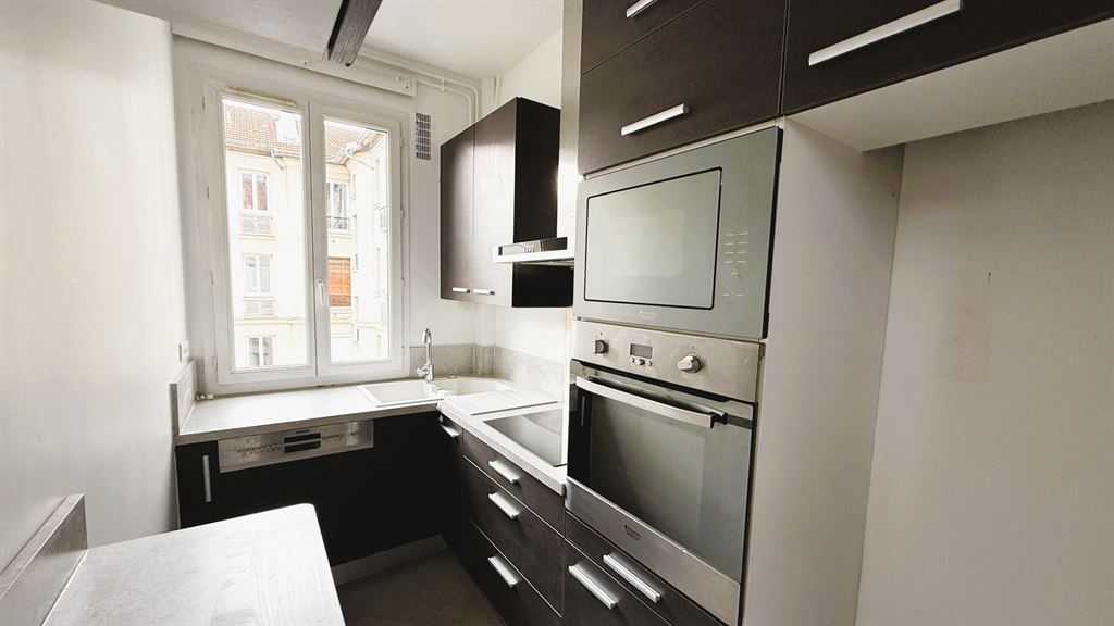 appartement 3 pièces en vente sur CLAMART (92140)