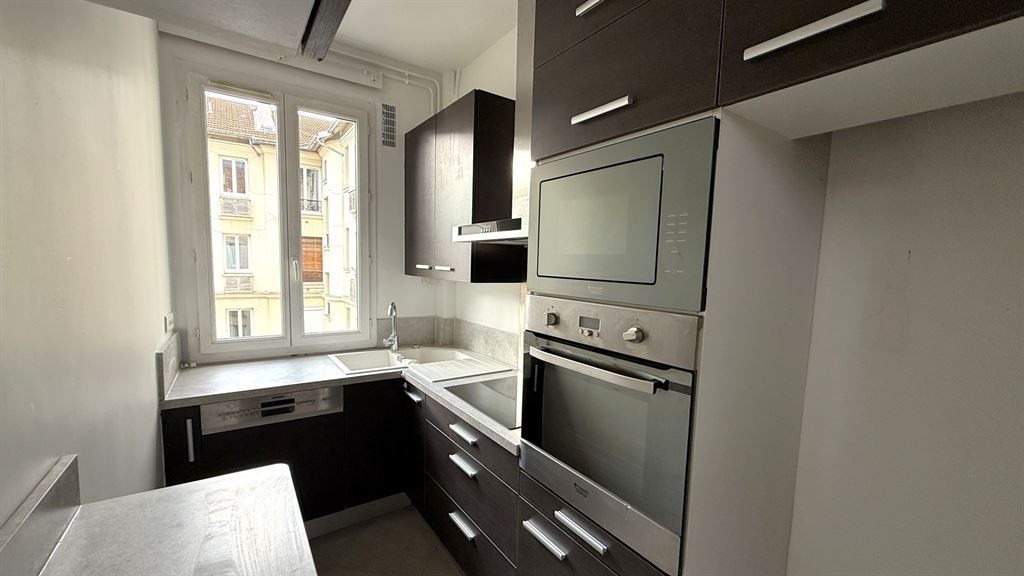 appartement 3 pièces en vente sur CLAMART (92140)