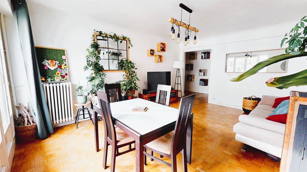 appartement 3 pièces en vente sur CLAMART (92140)