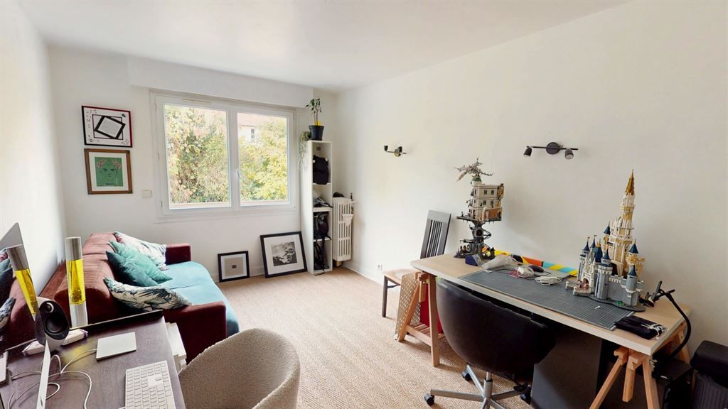 appartement 3 pièces en vente sur CLAMART (92140)