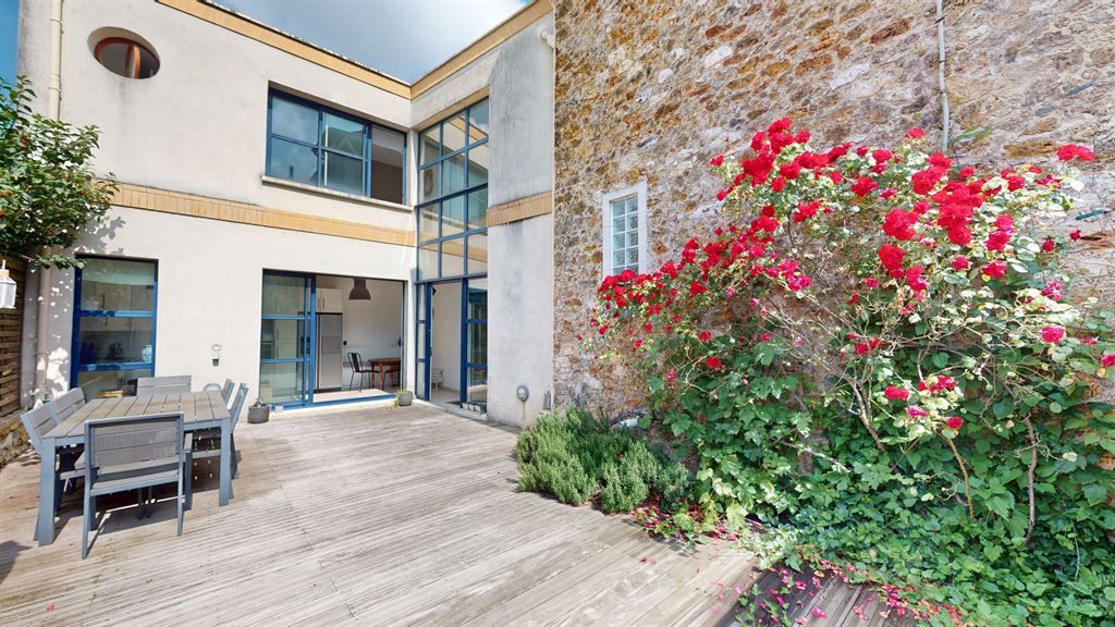 maison 5 pièces en vente sur CLAMART (92140)