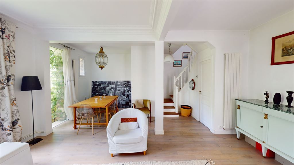 maison 5 pièces en vente sur CLAMART (92140)