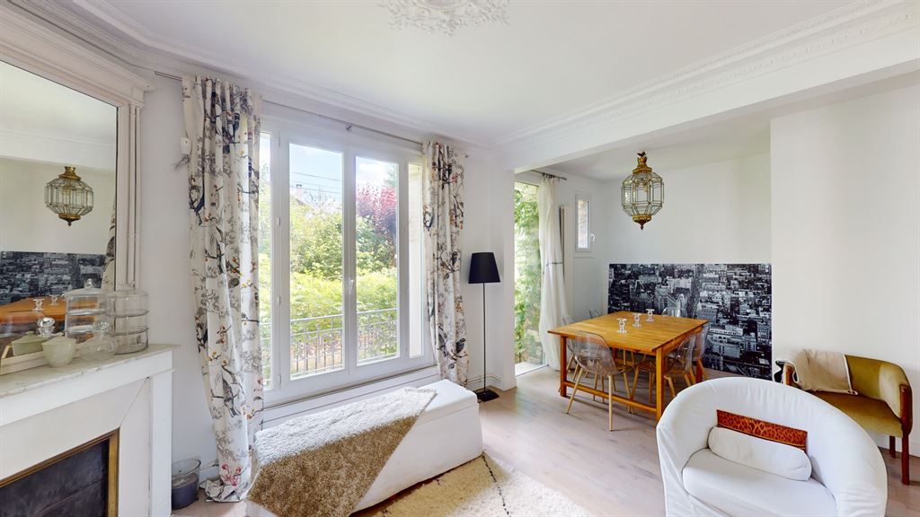 maison 5 pièces en vente sur CLAMART (92140)