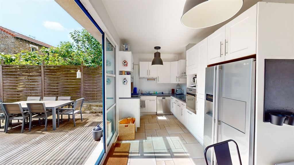 maison 5 pièces en vente sur CLAMART (92140)