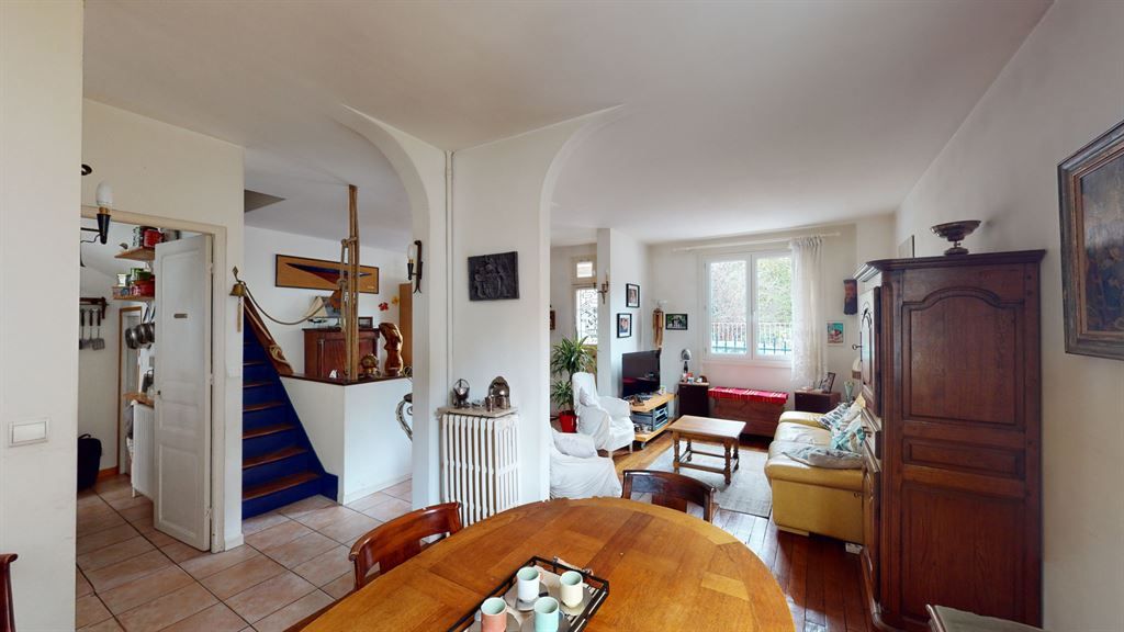 maison 7 pièces en vente sur CLAMART (92140)