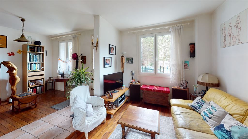 maison 7 pièces en vente sur CLAMART (92140)