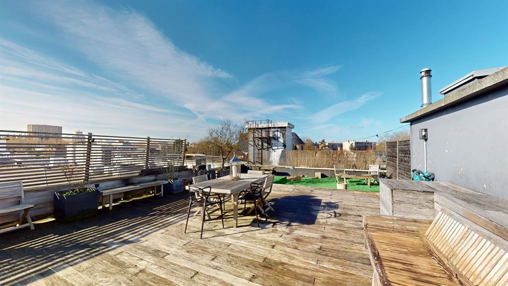 appartement 4 pièces en vente sur LE PETIT CLAMART (92140)