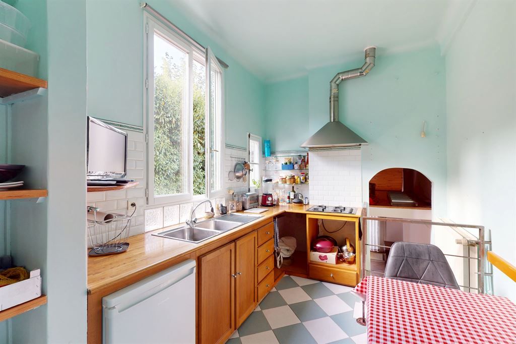 maison 3 pièces en vente sur MALAKOFF (92240)