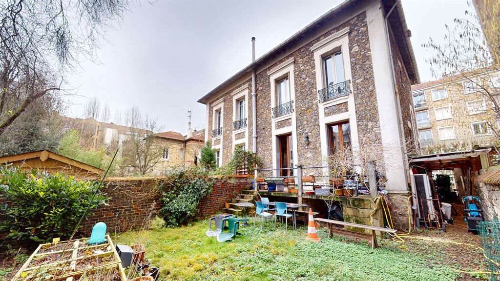 maison 8 pièces en vente sur CLAMART (92140)