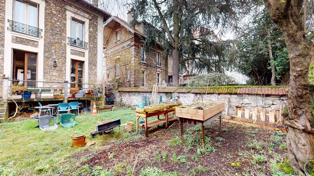 maison 8 pièces en vente sur CLAMART (92140)