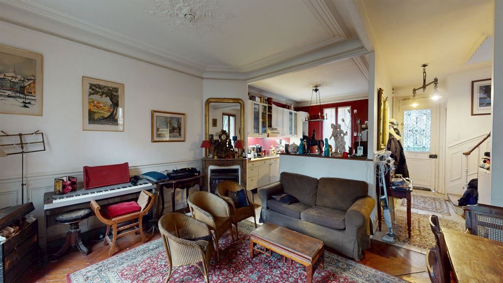 maison 8 pièces en vente sur CLAMART (92140)