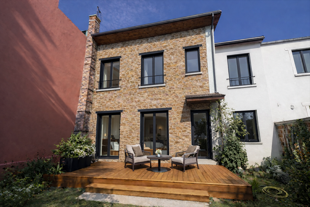 maison 5 pièces en vente sur CLAMART (92140)