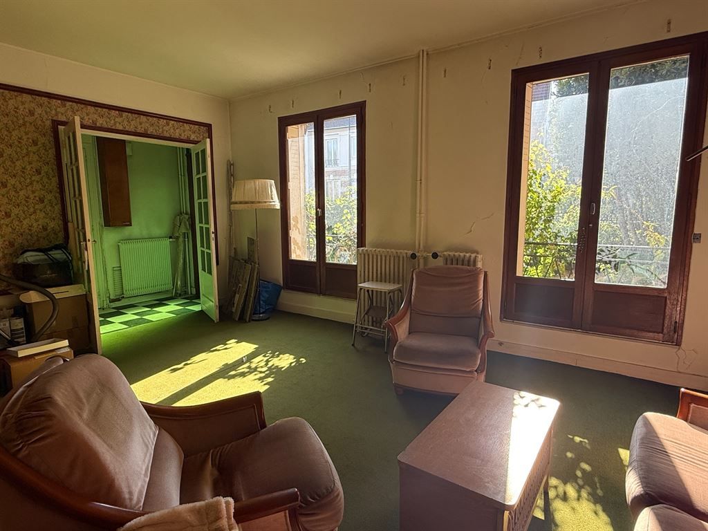 maison 5 pièces en vente sur CLAMART (92140)