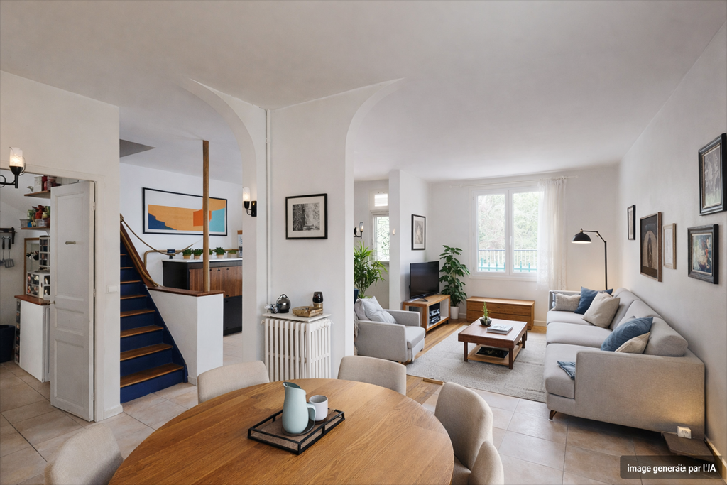 maison 7 pièces en vente sur CLAMART (92140)