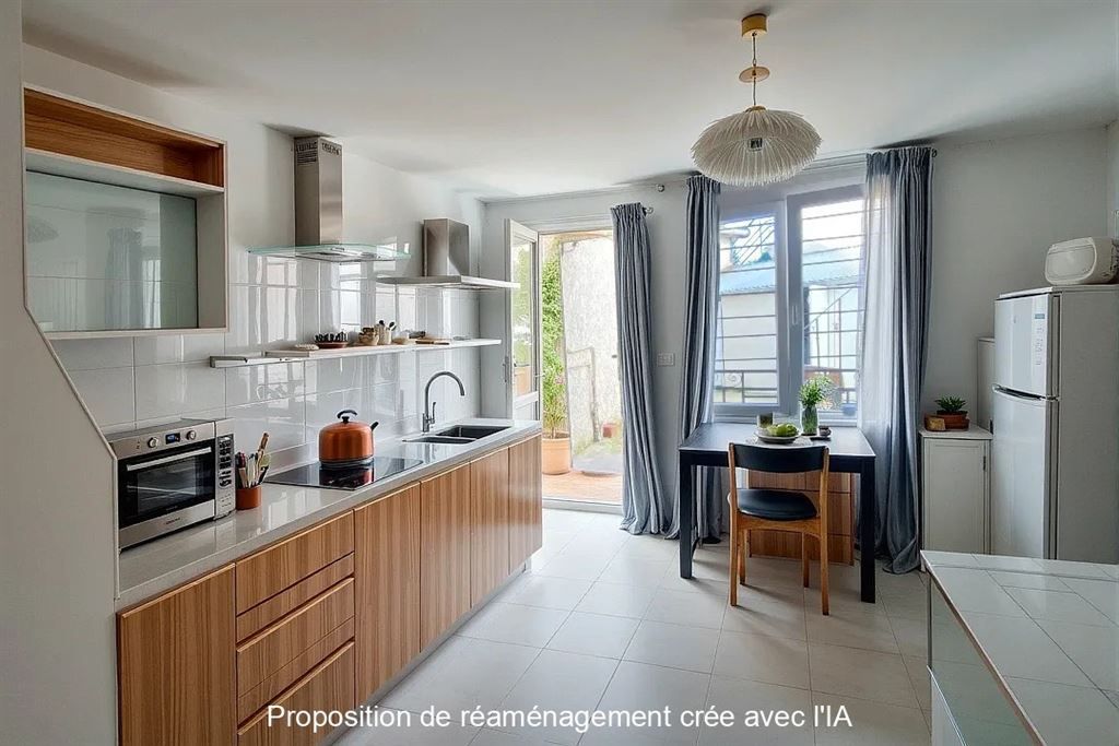 appartement 1 pièce en vente sur CLAMART (92140)