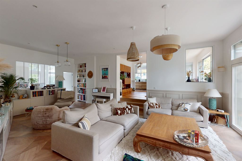 maison 9 pièces en vente sur CLAMART (92140)