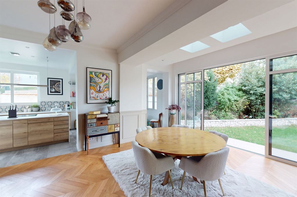 maison 9 pièces en vente sur CLAMART (92140)