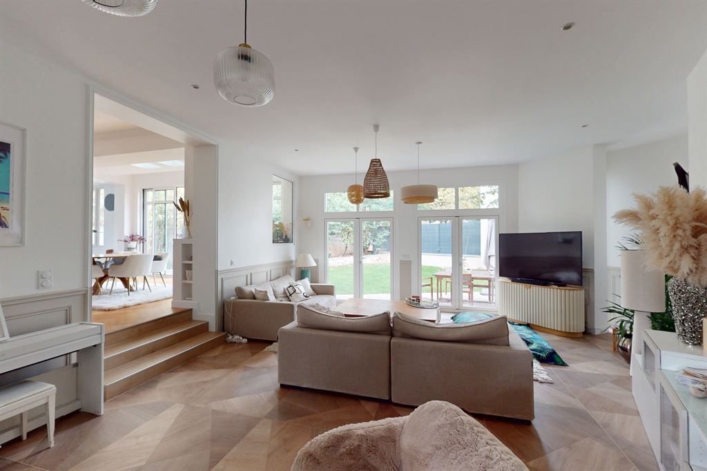maison 9 pièces en vente sur CLAMART (92140)
