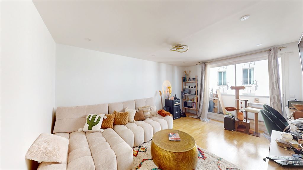 appartement 3 pièces en vente sur BOULOGNE BILLANCOURT (92100)