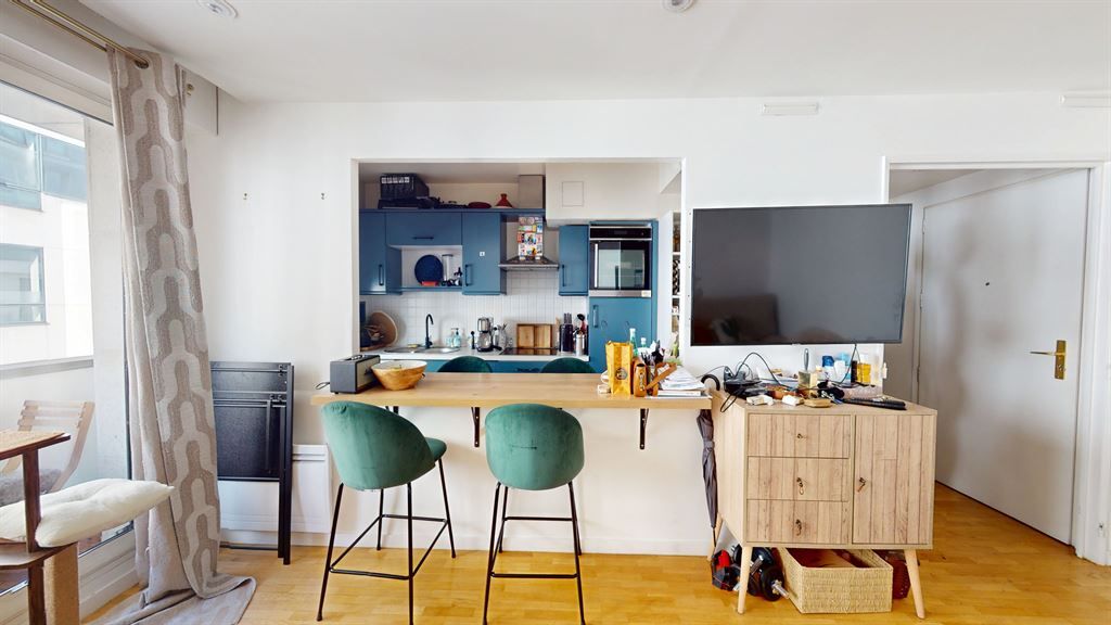 appartement 3 pièces en vente sur BOULOGNE BILLANCOURT (92100)