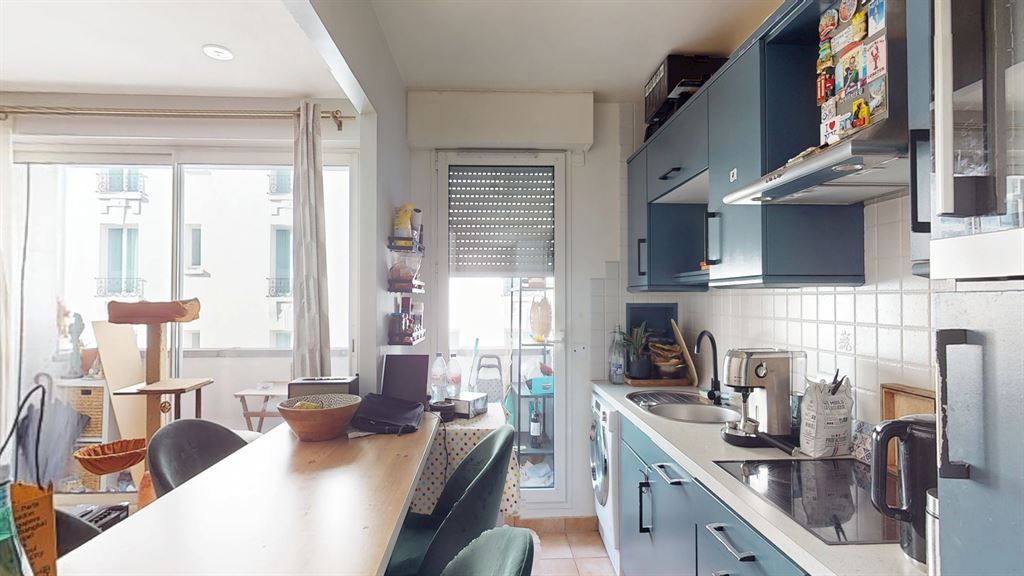 appartement 3 pièces en vente sur BOULOGNE BILLANCOURT (92100)