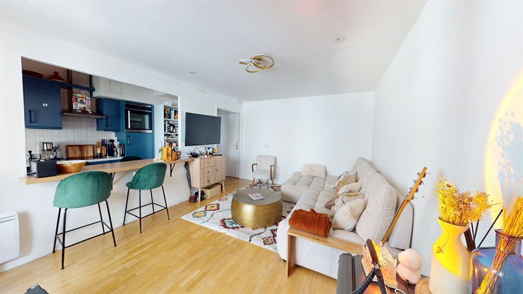 appartement 3 pièces en vente sur BOULOGNE BILLANCOURT (92100)