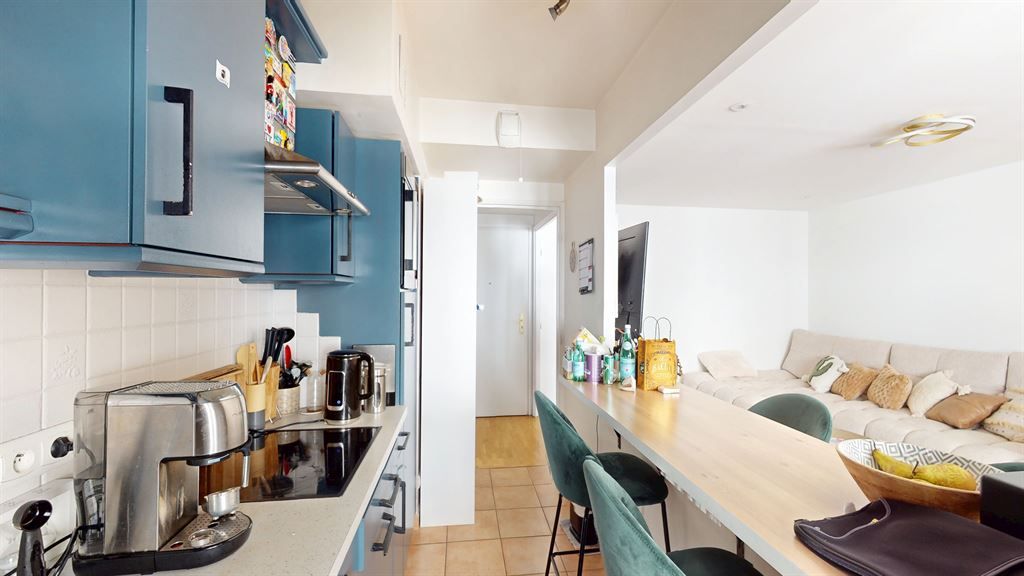 appartement 3 pièces en vente sur BOULOGNE BILLANCOURT (92100)