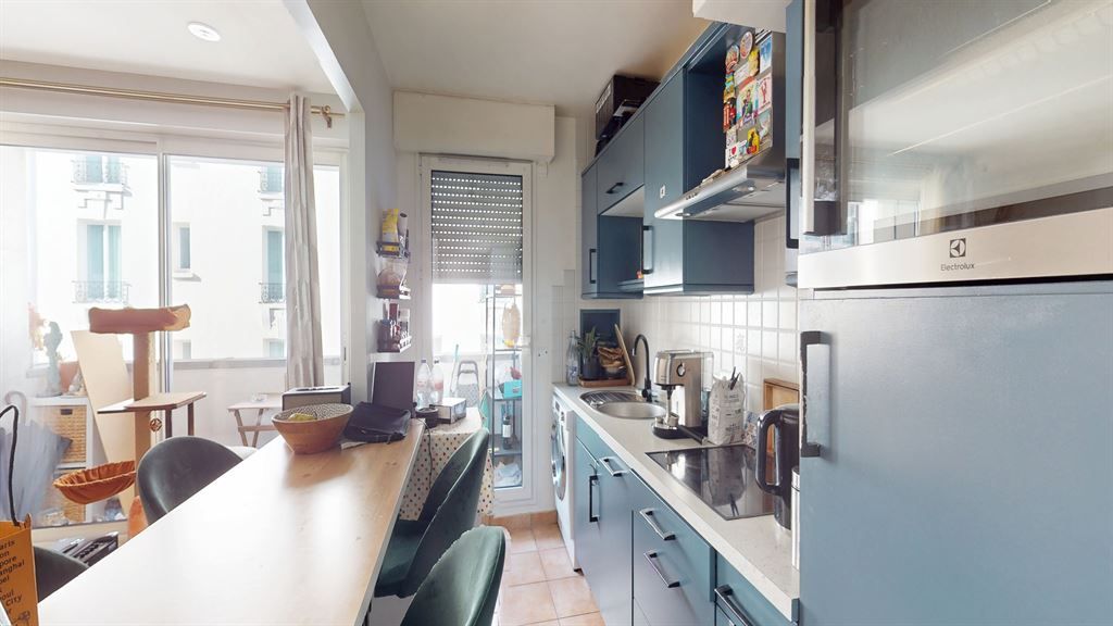 appartement 3 pièces en vente sur BOULOGNE BILLANCOURT (92100)