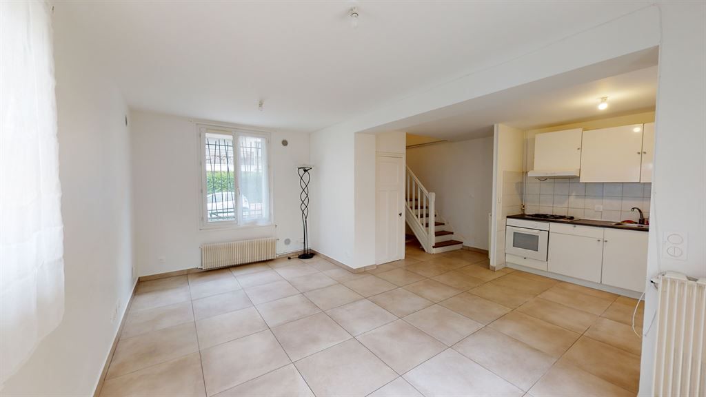 maison 3 pièces en vente sur CLAMART (92140)