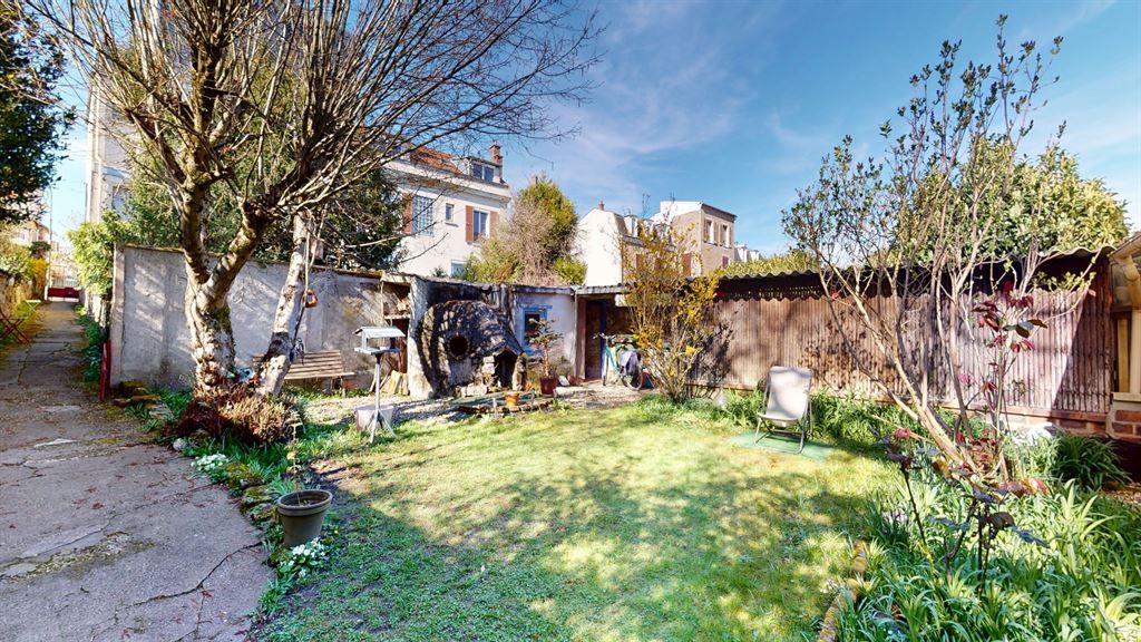 maison 6 pièces en vente sur CLAMART (92140)