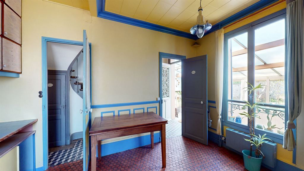 maison 6 pièces en vente sur CLAMART (92140)