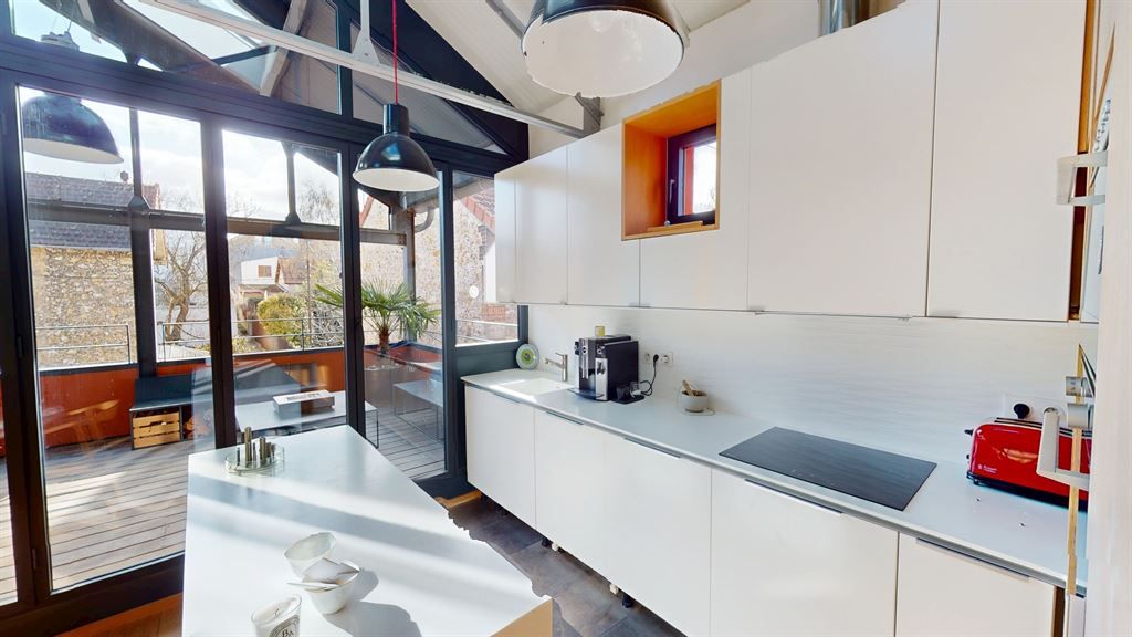 maison 5 pièces en vente sur CLAMART (92140)