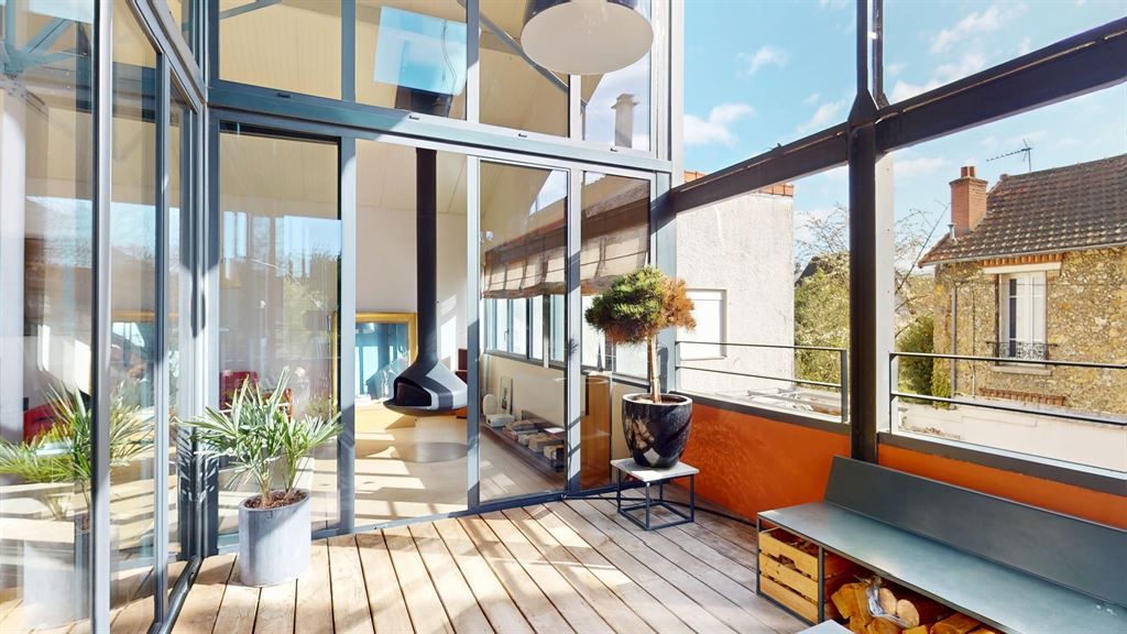 maison 5 pièces en vente sur CLAMART (92140)