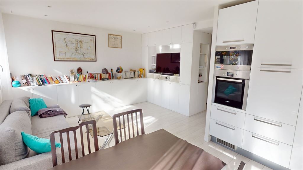 appartement 3 pièces en vente sur CLAMART (92140)