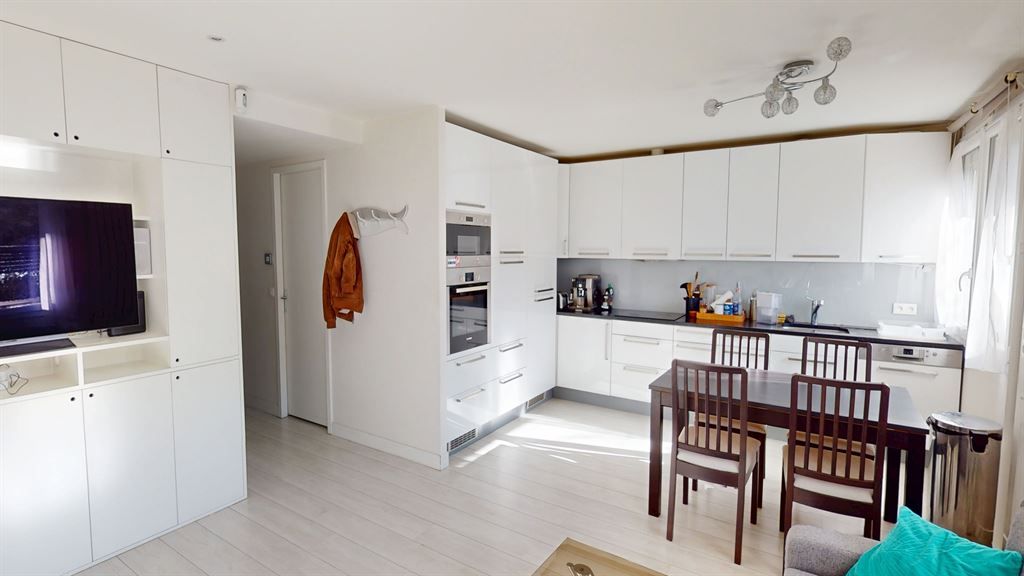 appartement 3 pièces en vente sur CLAMART (92140)